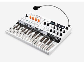 ARTURIA MicroFreak ハイブリッドシンセサイザー Amazon.com: Arturia - MicroFreak Synthesizer Keyboard - 25
